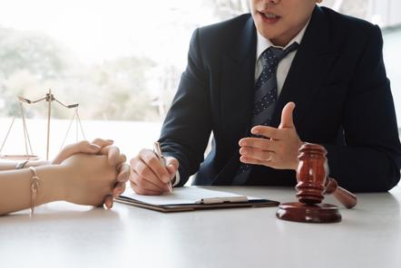 Legal management consulting