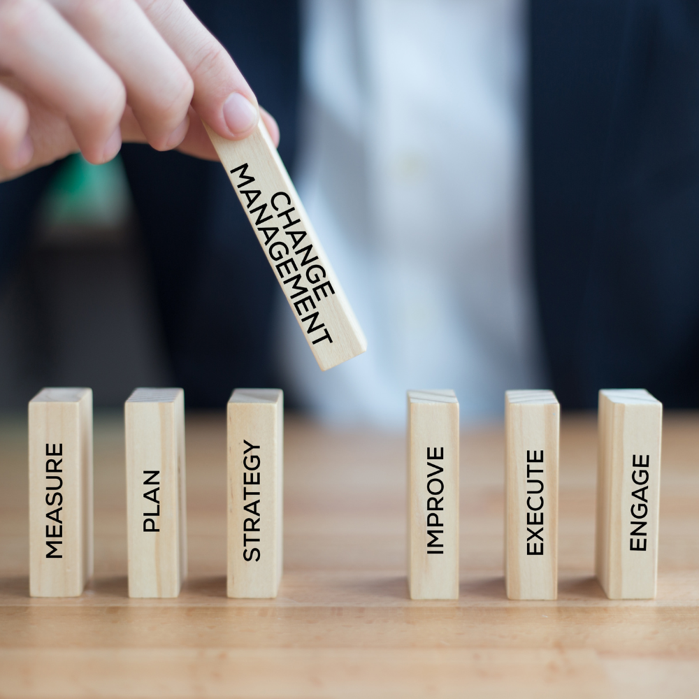 Implementing Effective Change Management in an Organization: A Strategic Approach