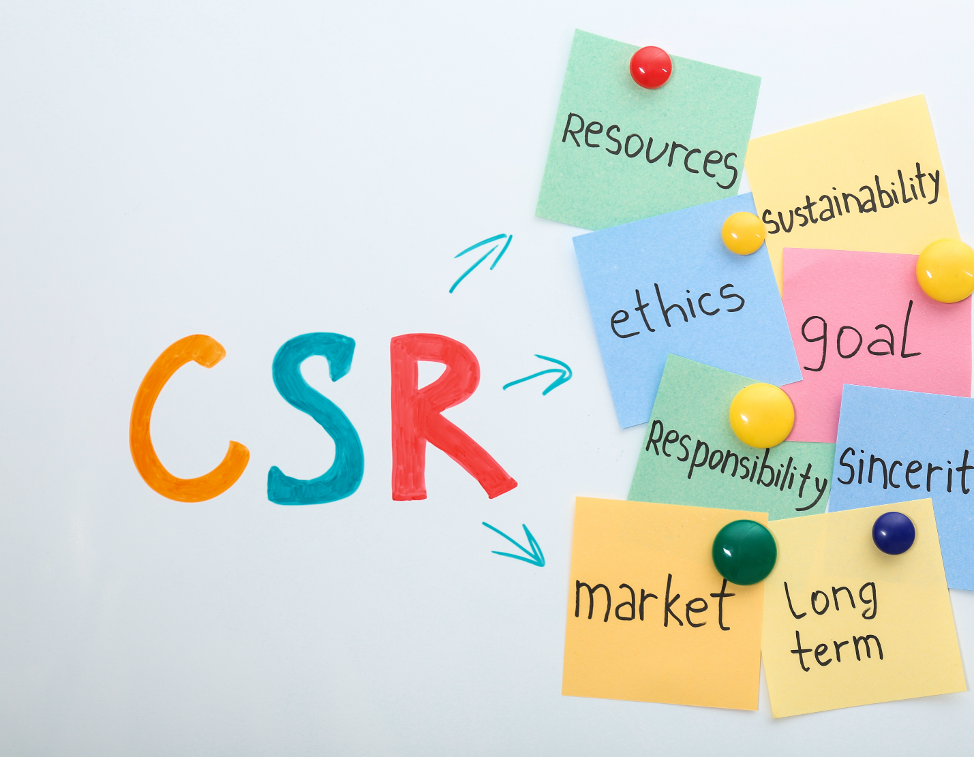 Leveraging CSR for Competitive Edge and Positive Brand Image: A Comprehensive Guide